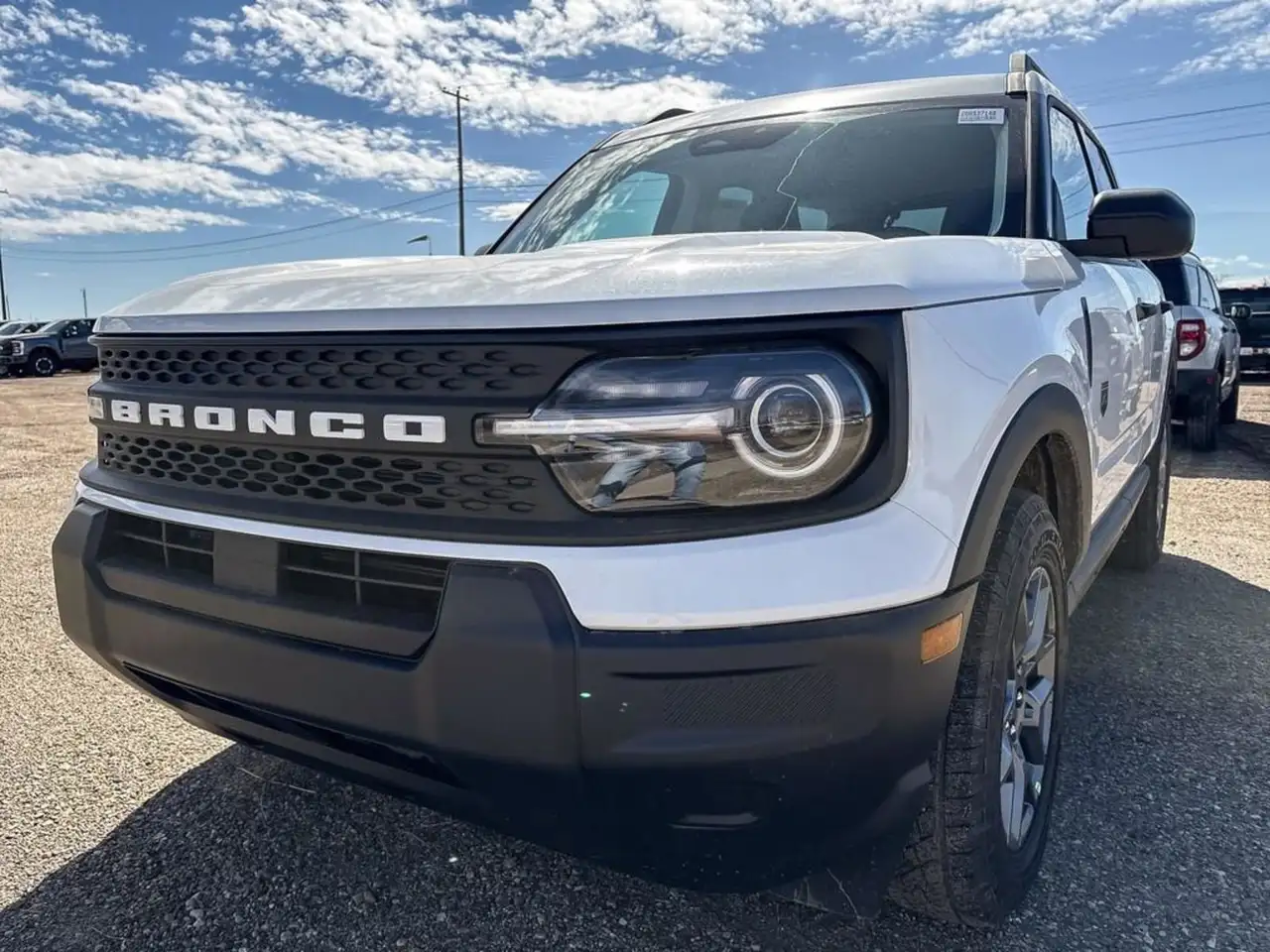 Ford Bronco Sport снимка Ford Bronco Sport