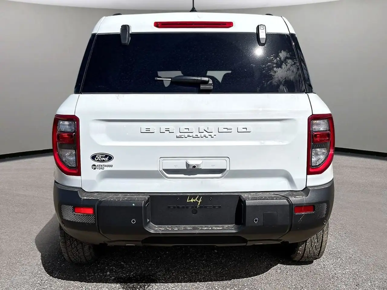 Ford Bronco Sport снимка Ford Bronco Sport