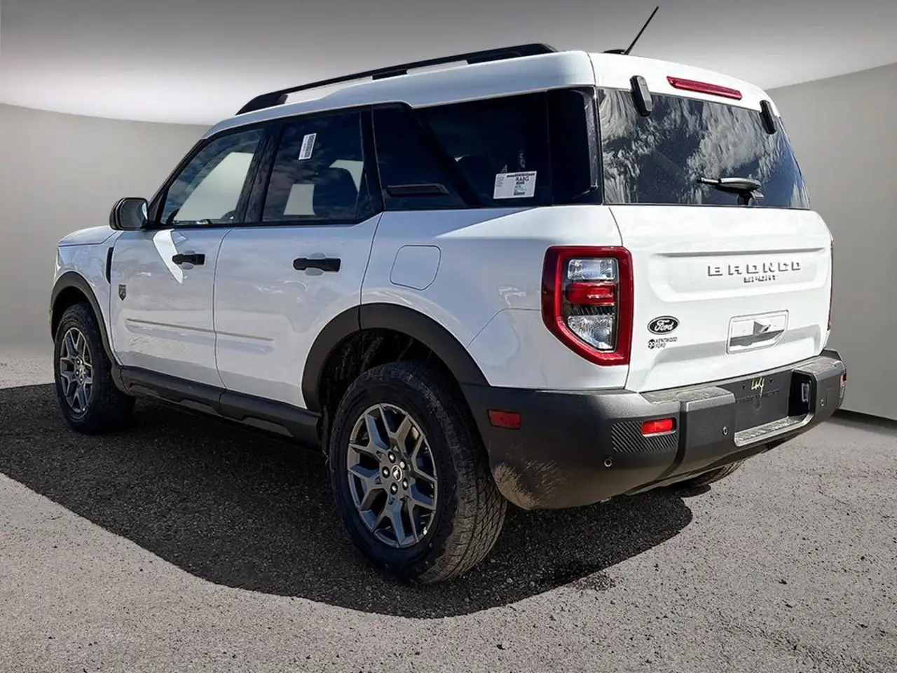 Ford Bronco Sport снимка Ford Bronco Sport