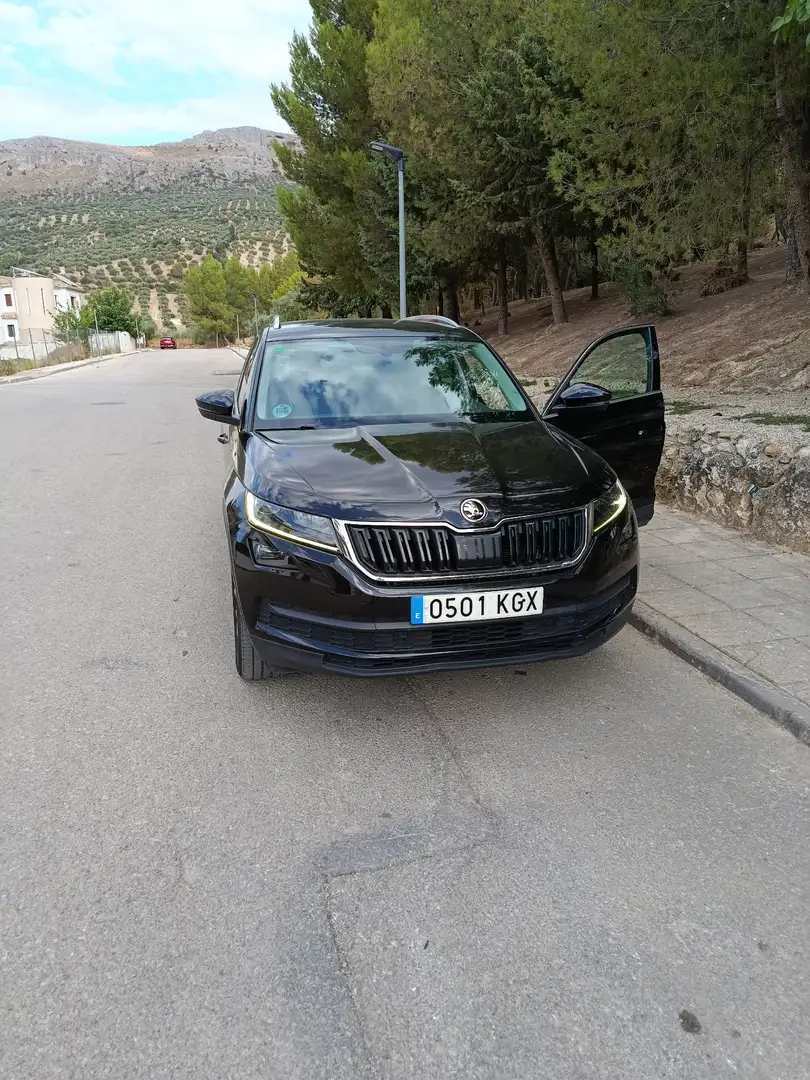 Skoda Kodiaq 2.0TDI AB tech Style 4x2 DSG 110kW - 2