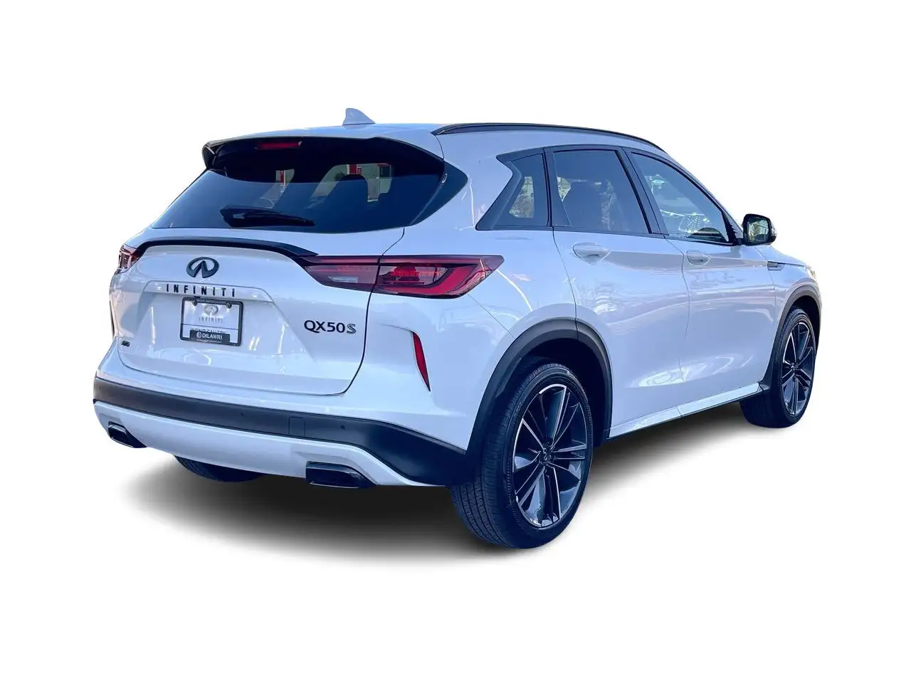 Infiniti QX50 снимка Infiniti QX50