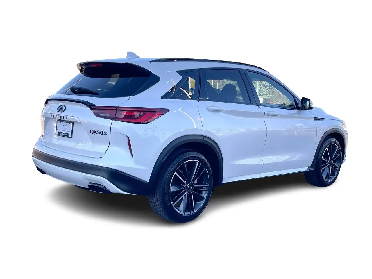 Infiniti QX50 снимка Infiniti QX50
