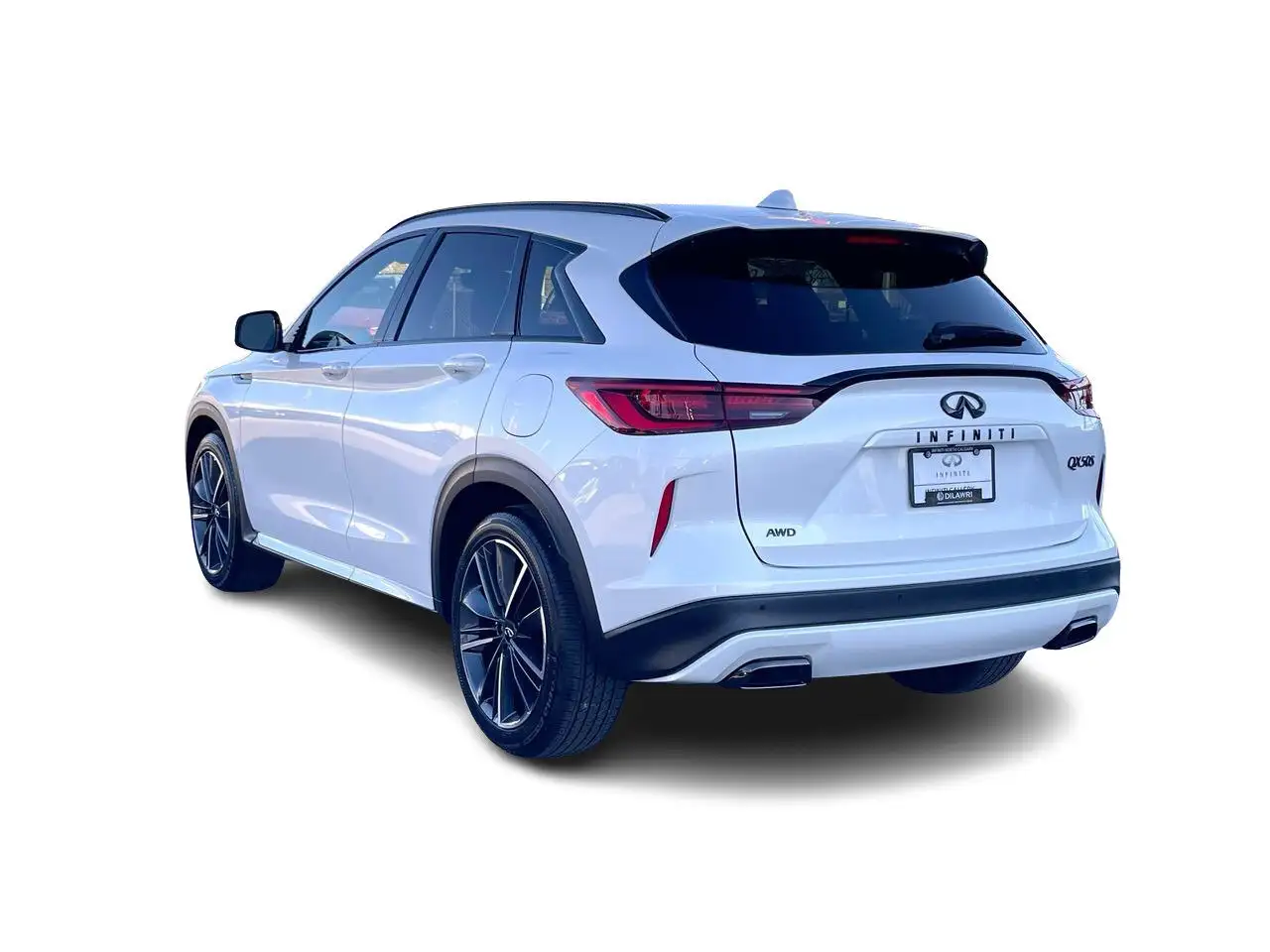 Infiniti QX50 снимка Infiniti QX50