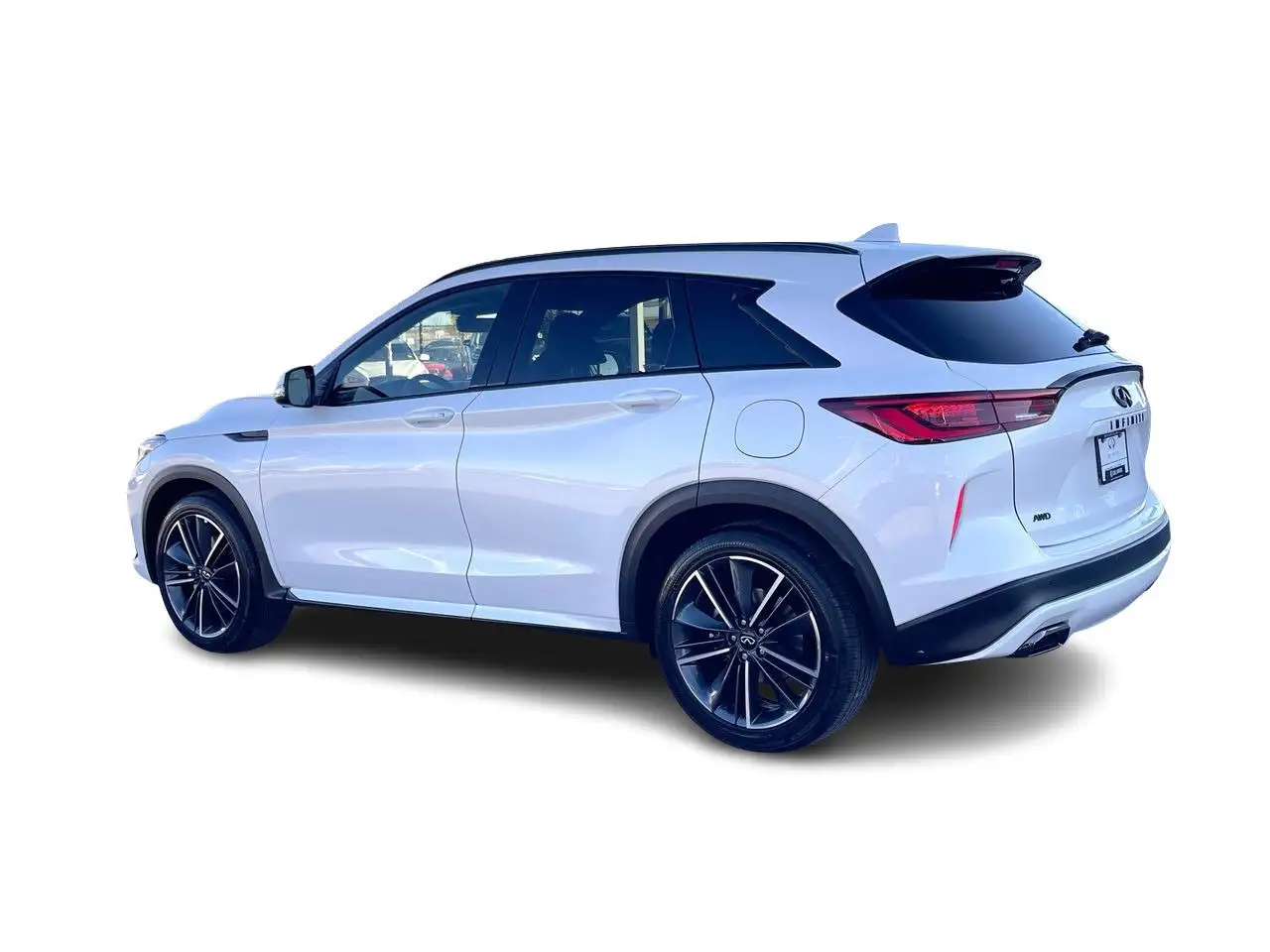 Infiniti QX50 снимка Infiniti QX50