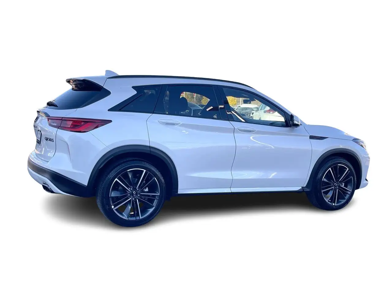 Infiniti QX50 снимка Infiniti QX50