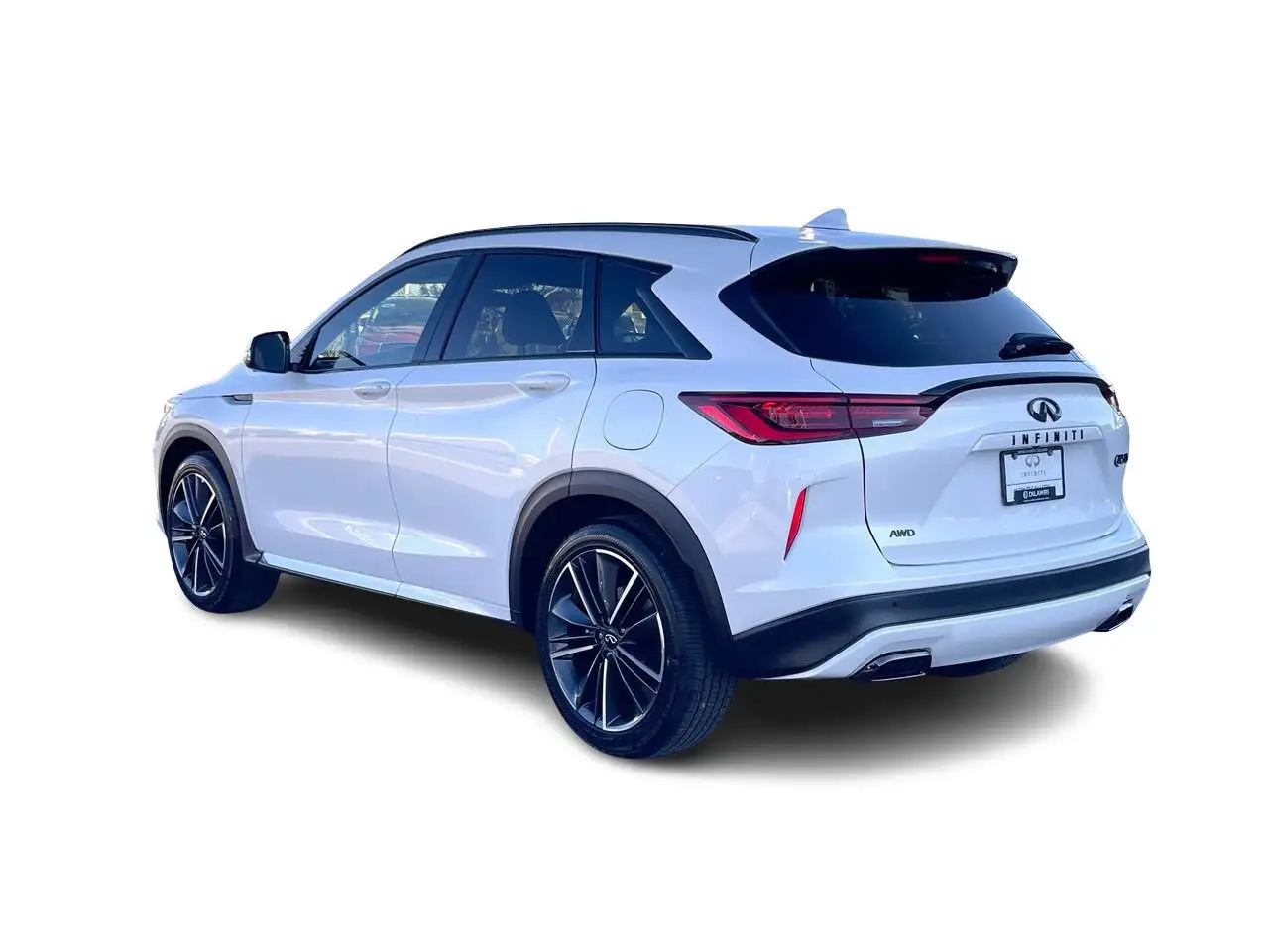 Infiniti QX50 снимка Infiniti QX50