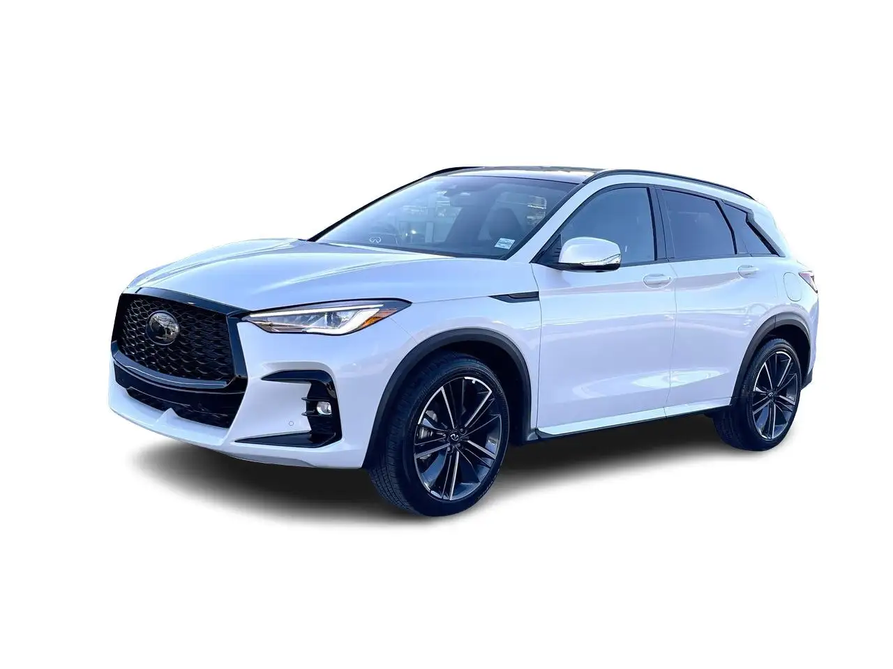 Infiniti QX50 снимка Infiniti QX50