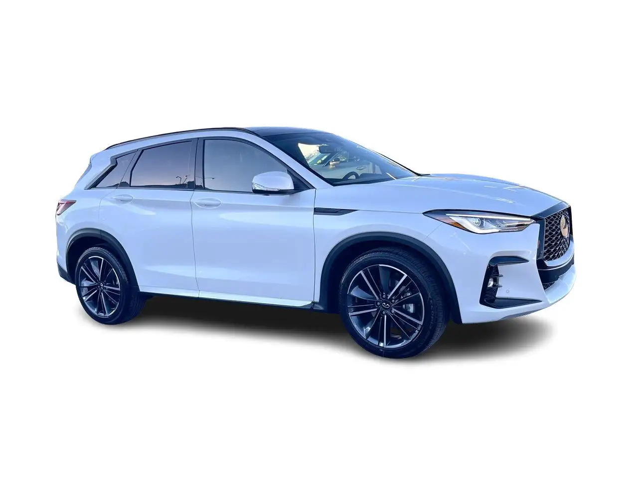 Infiniti QX50 снимка Infiniti QX50
