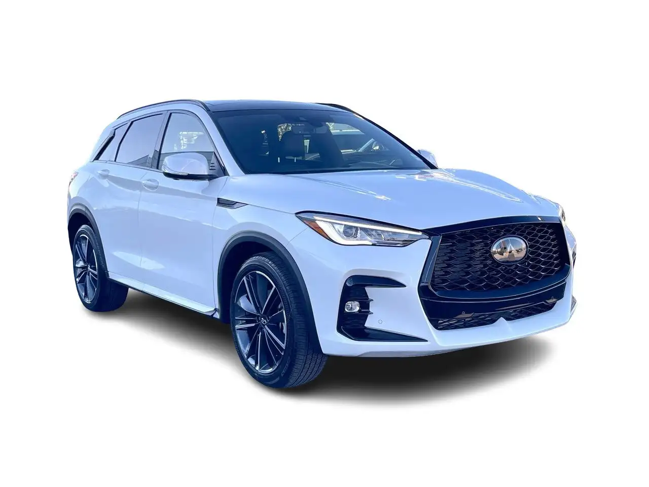 Infiniti QX50 снимка Infiniti QX50