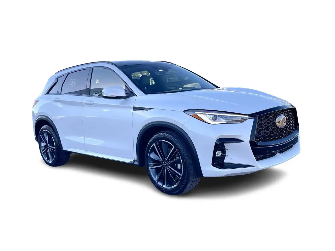 Infiniti QX50 снимка Infiniti QX50