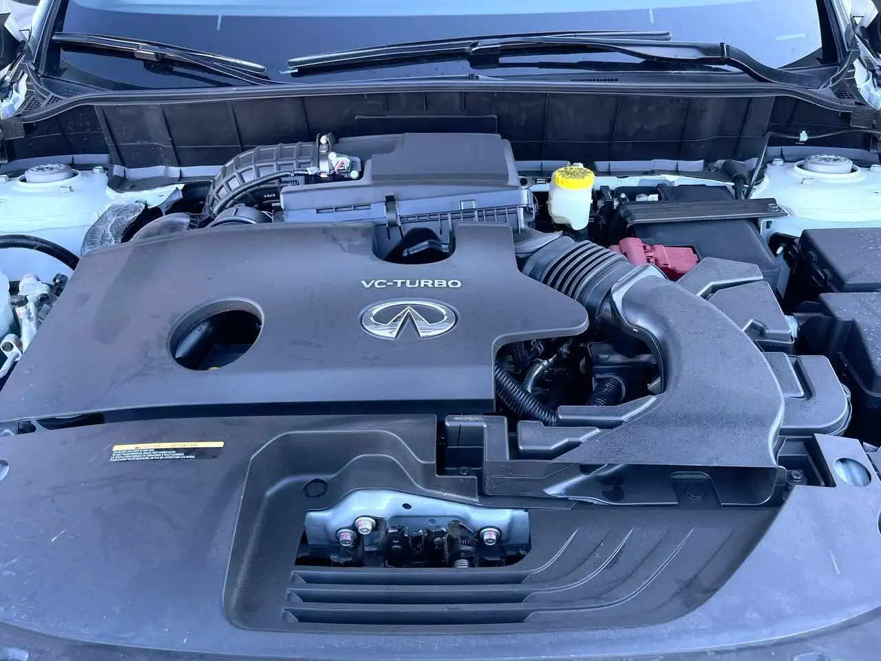 Infiniti QX50 снимка Infiniti QX50
