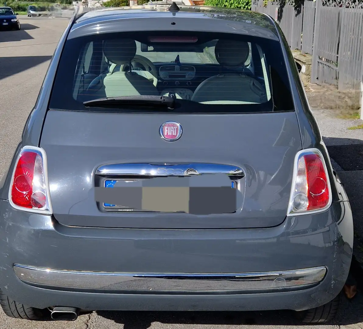 Fiat 500 1.2 Lounge 69cv - 2