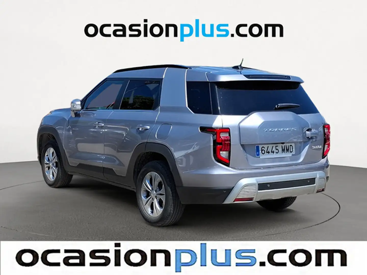 SsangYong Torres G15T Trend 4x2 Gris - 2