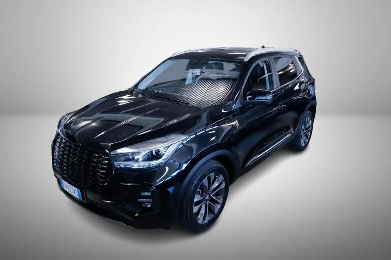 DR Automobiles DR5.0 1.5 turbo Gpl 149cv cv Schwarz - 1