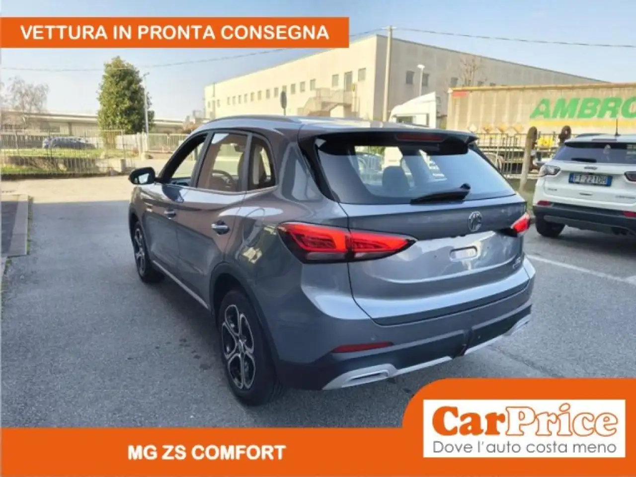 MG ZS 2026