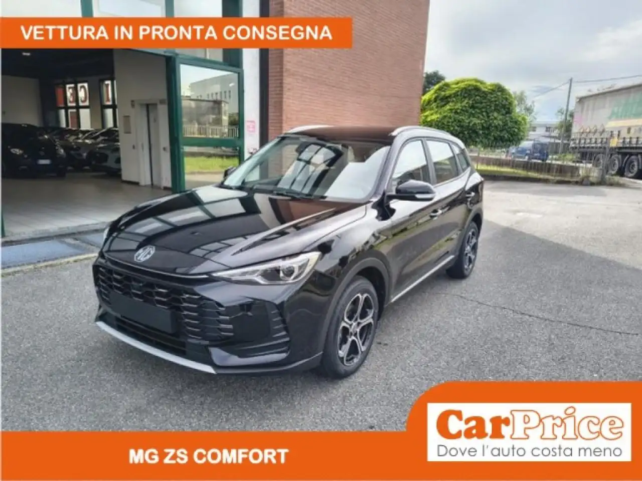 MG ZS 2026