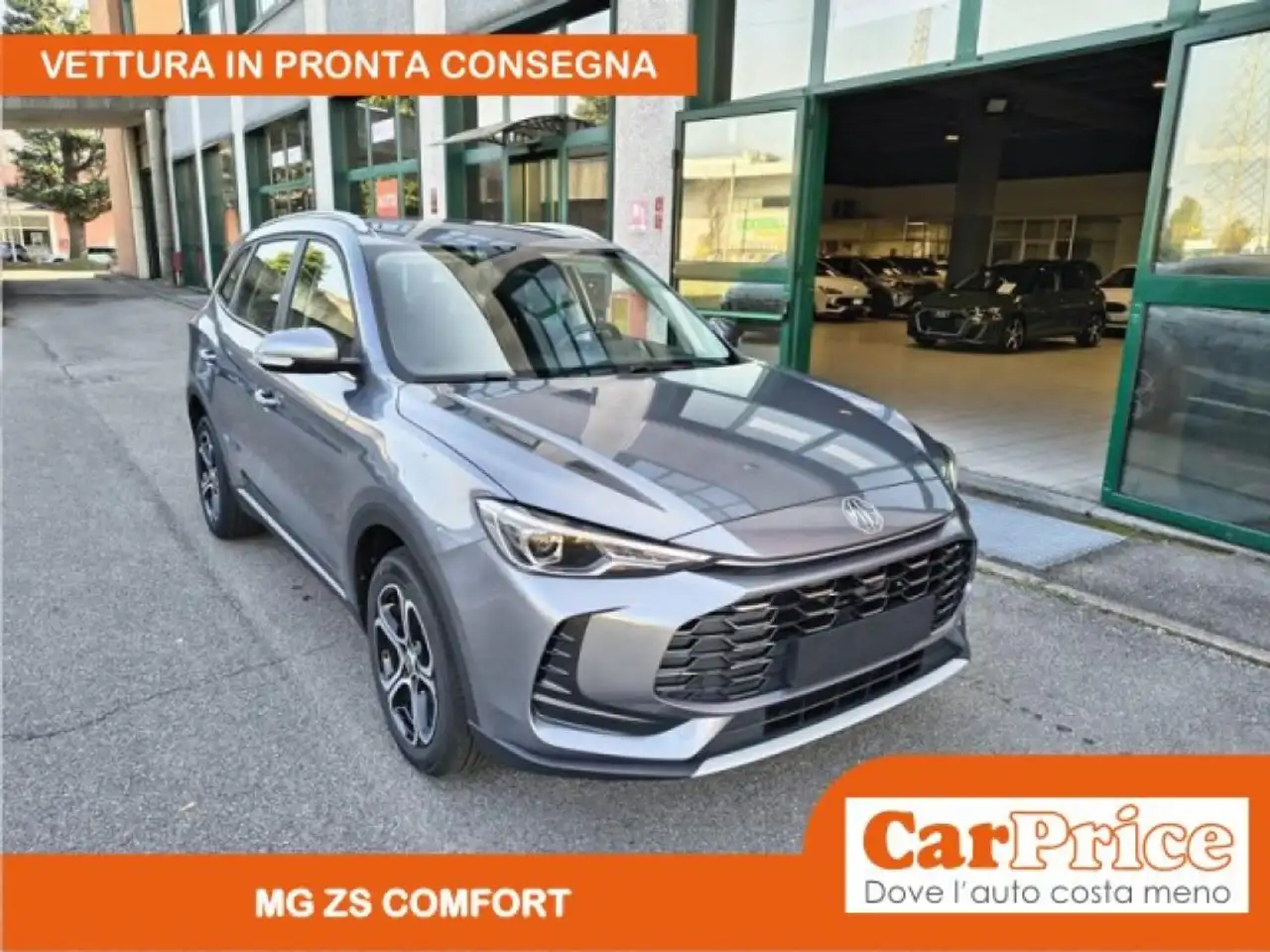 MG ZS 2026