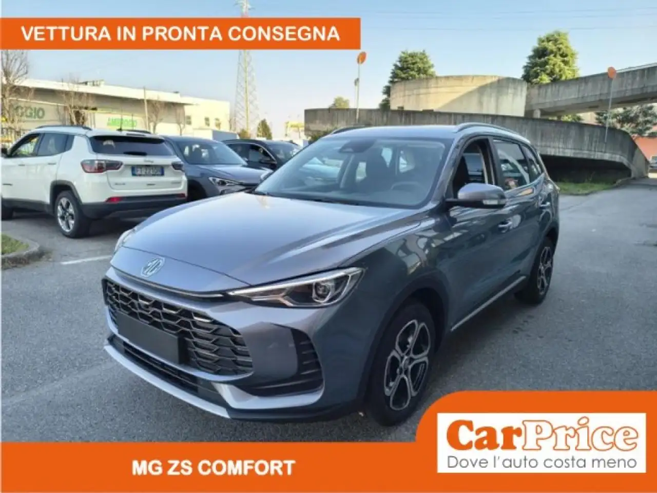 MG ZS 2026