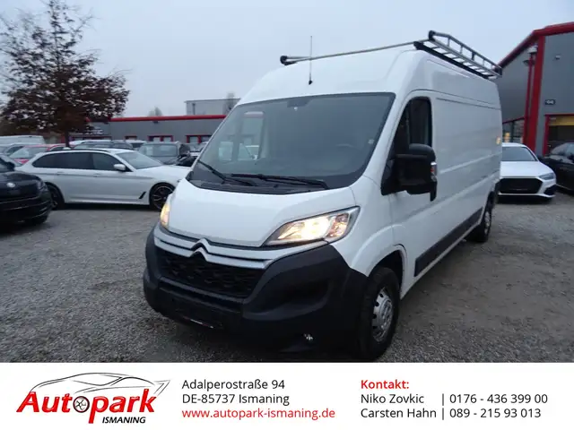 Citroen Jumper Grossraumkasten 35 L3H2 Business BlueHDi 130 Sta rt&Stop