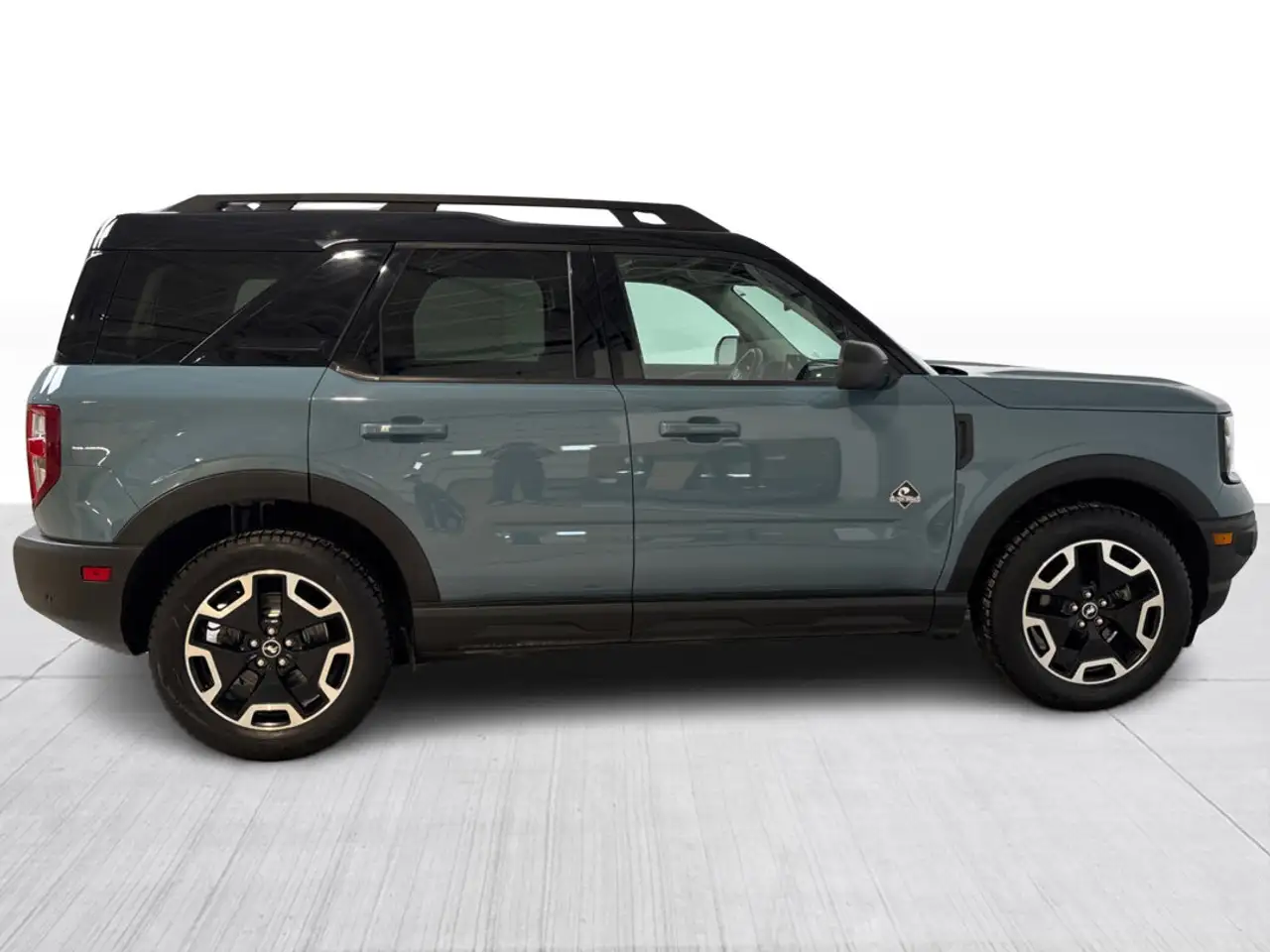 Ford Bronco Sport снимка Ford Bronco Sport