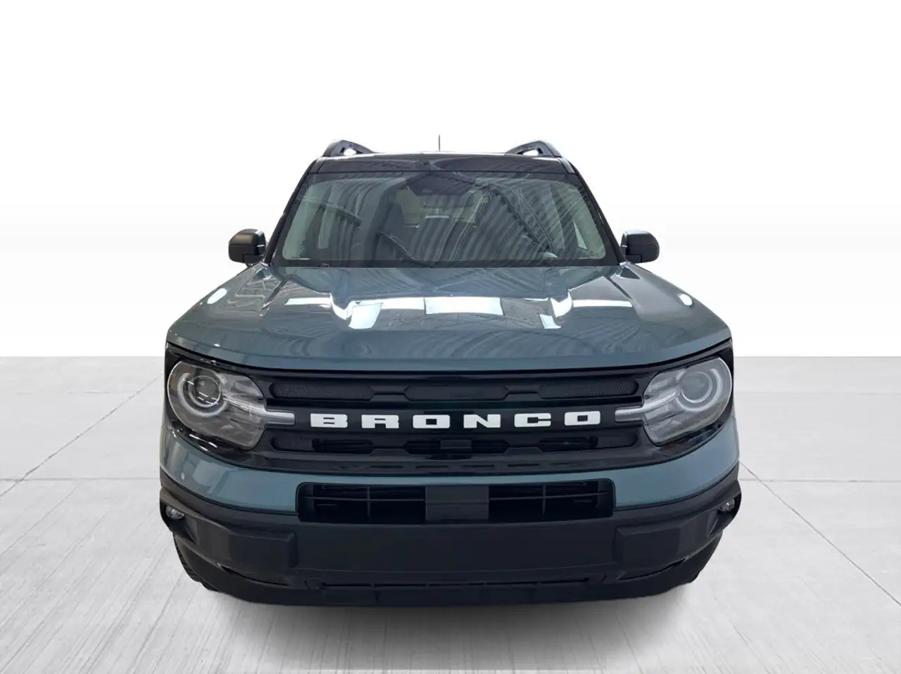 Ford Bronco Sport снимка Ford Bronco Sport
