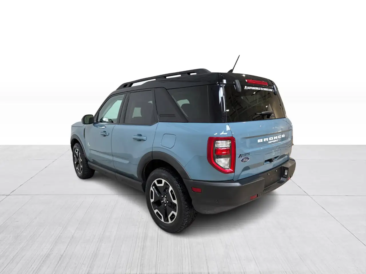 Ford Bronco Sport снимка Ford Bronco Sport