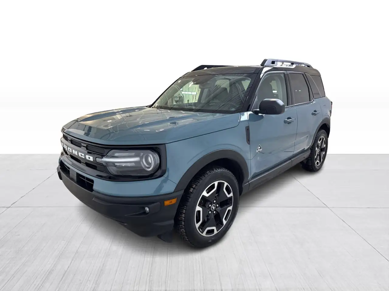 Ford Bronco Sport снимка Ford Bronco Sport