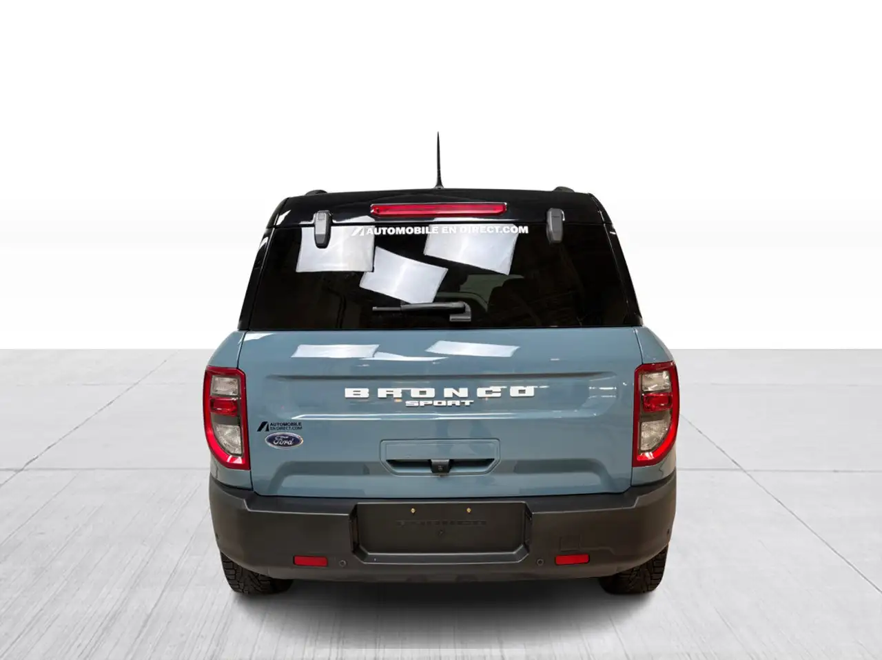 Ford Bronco Sport снимка Ford Bronco Sport