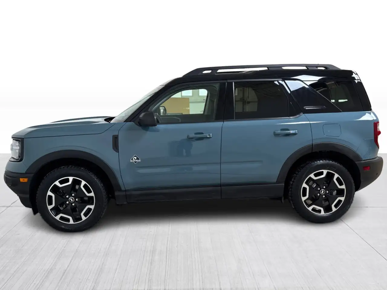 Ford Bronco Sport снимка Ford Bronco Sport