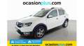 Dacia Sandero 0.9 TCE Stepway 90 Blanc - thumbnail 1