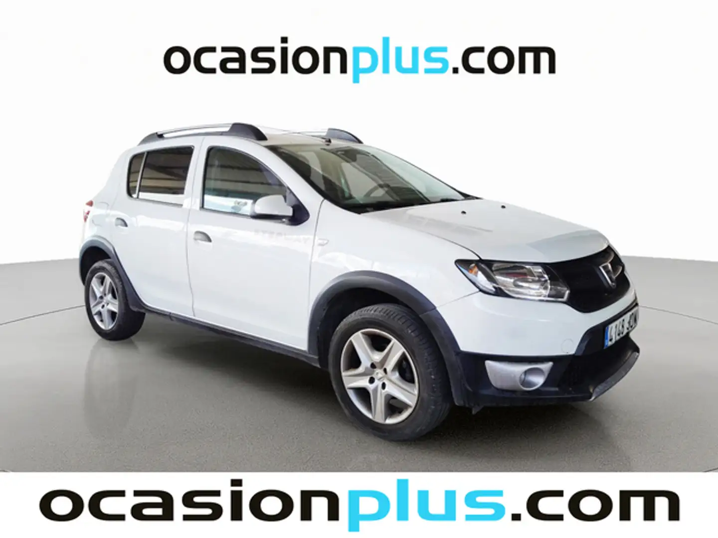 Dacia Sandero 0.9 TCE Stepway 90 Wit - 2