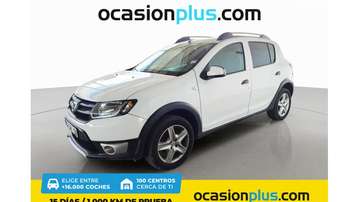 0.9 TCE Stepway 90