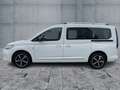 Volkswagen Caddy 2.0 TDI DSG STYLE LED+NAV+ACC+RFK+SHZ Weiß - thumbnail 4