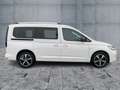 Volkswagen Caddy 2.0 TDI DSG STYLE LED+NAV+ACC+RFK+SHZ Weiß - thumbnail 7