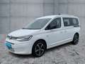 Volkswagen Caddy 2.0 TDI DSG STYLE LED+NAV+ACC+RFK+SHZ Weiß - thumbnail 2