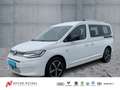 Volkswagen Caddy 2.0 TDI DSG STYLE LED+NAV+ACC+RFK+SHZ Weiß - thumbnail 1