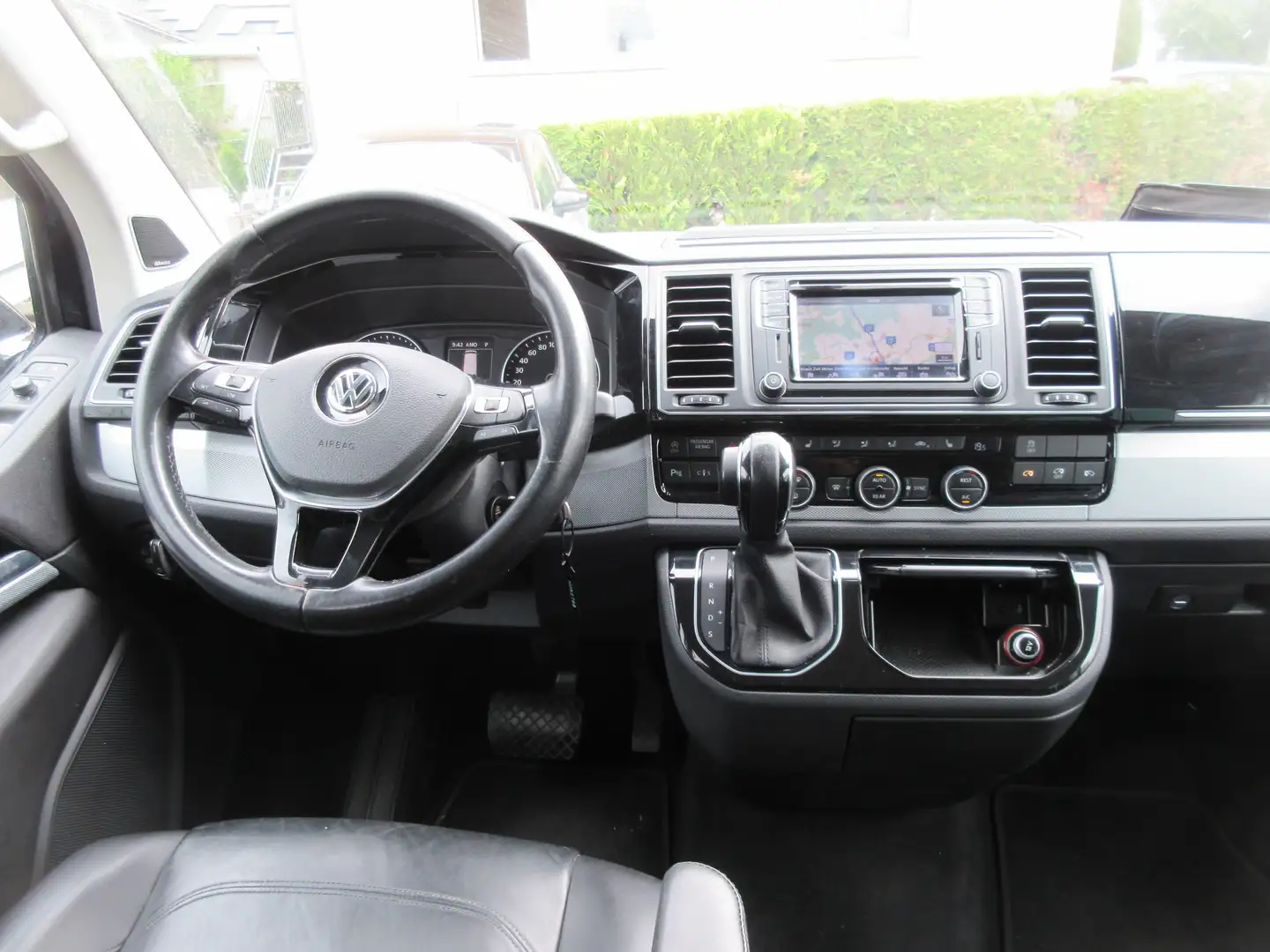 Volkswagen T6 Multivan TDI Multivan Highline 4Motion Noir - 2