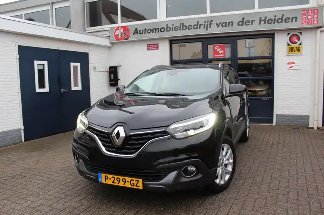 Renault Kadjar 1.2 TCe Intens