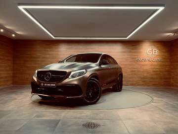 Coupé Mercedes-AMG 4MATIC