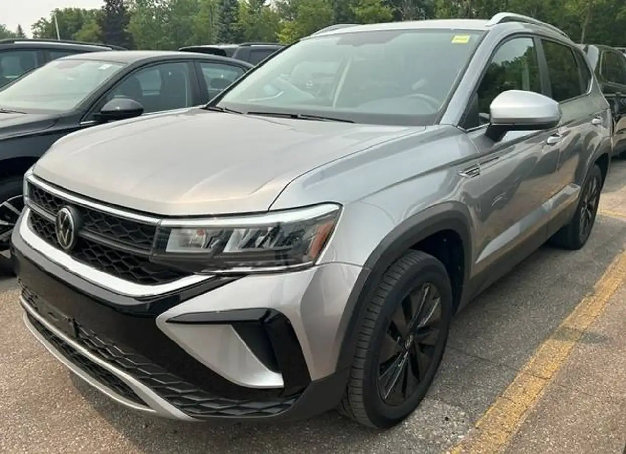 2022 Volkswagen Taos