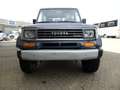 Toyota Land Cruiser Turbo LJ 70 VX, Servo, Glasdach, H-Zulas.-fähig Bleu - thumbnail 8