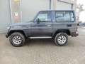 Toyota Land Cruiser Turbo LJ 70 VX, Servo, Glasdach, H-Zulas.-fähig Bleu - thumbnail 12