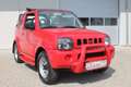 Suzuki Jimny gepflegt, 4x4, Cabrio,Finanz. Rouge - thumbnail 4