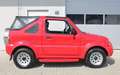 Suzuki Jimny gepflegt, 4x4, Cabrio,Finanz. Rouge - thumbnail 6