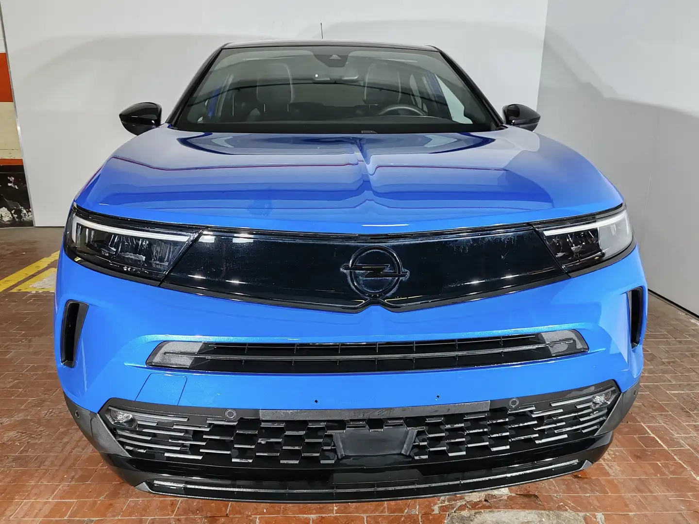 Opel Mokka 1.2 130cv GS Auto + Navi + Camera Blu/Azzurro - 2