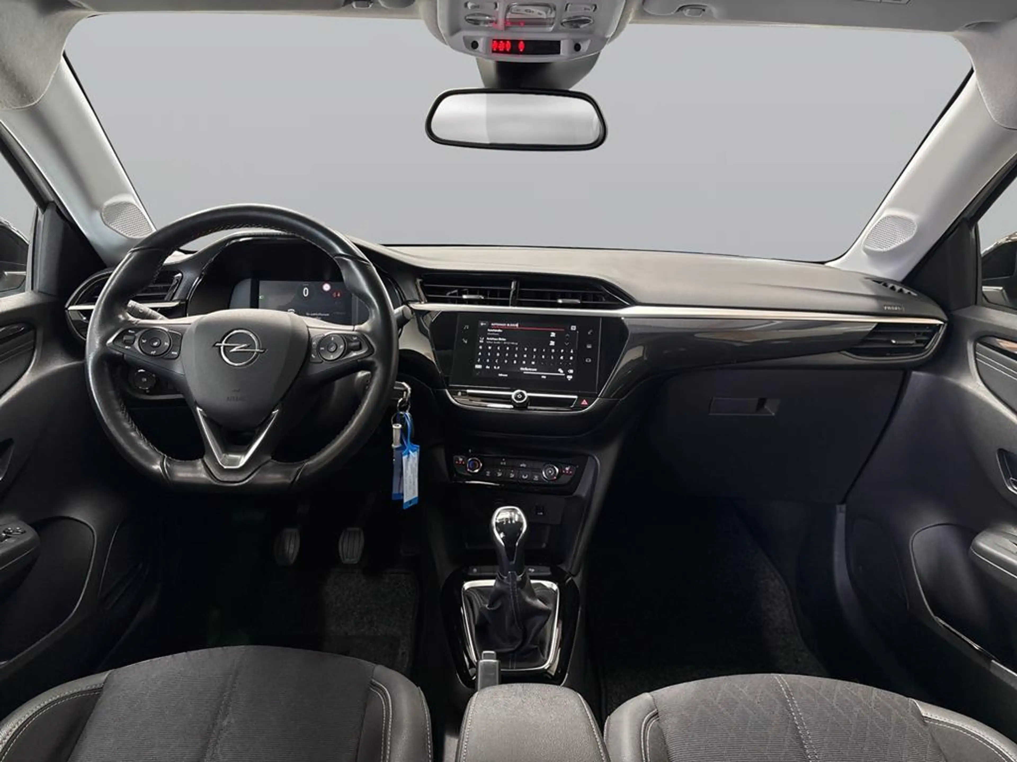 Opel Corsa F 1.2 Elegance — photo 10