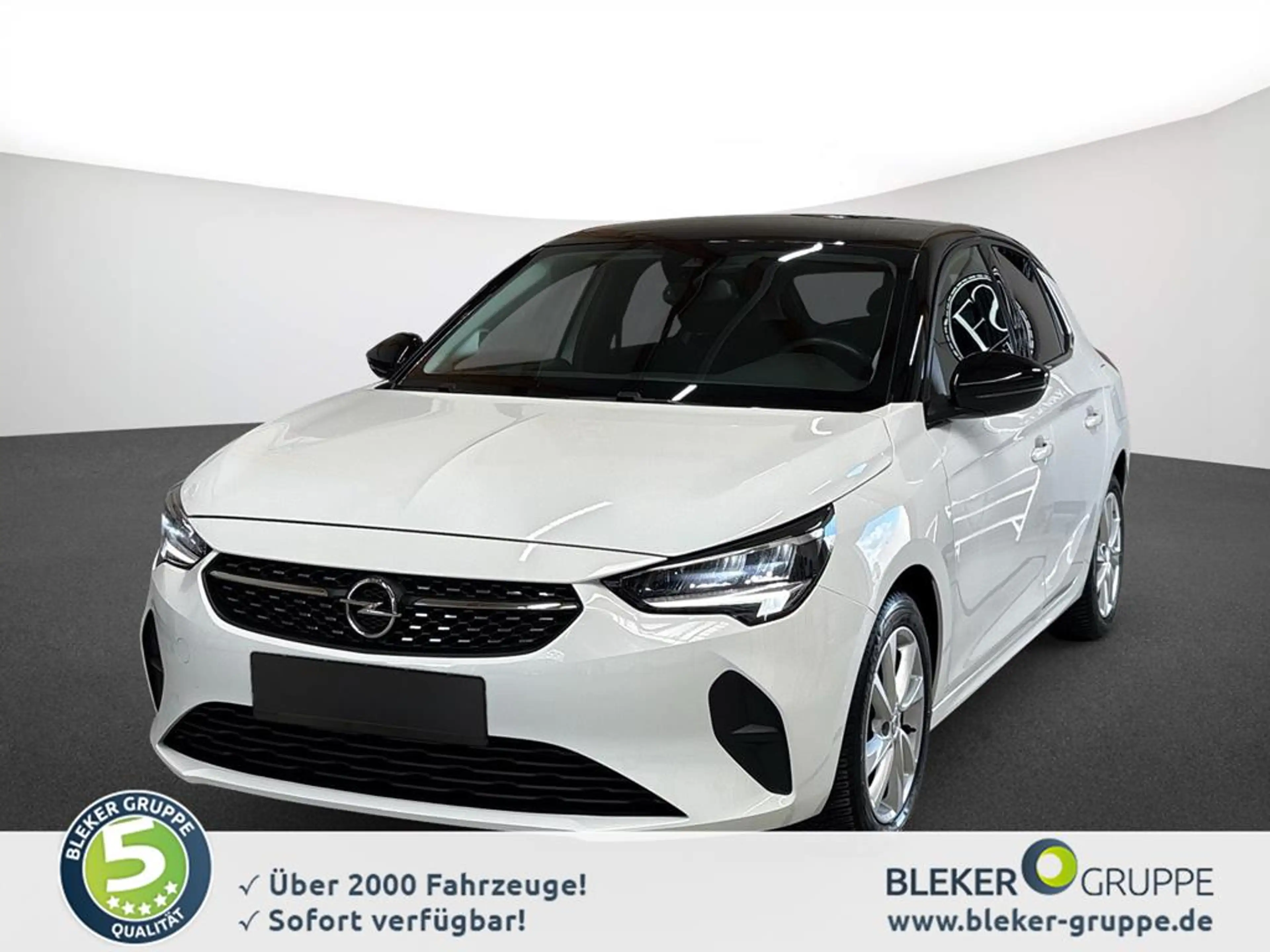 Opel Corsa F 1.2 Elegance