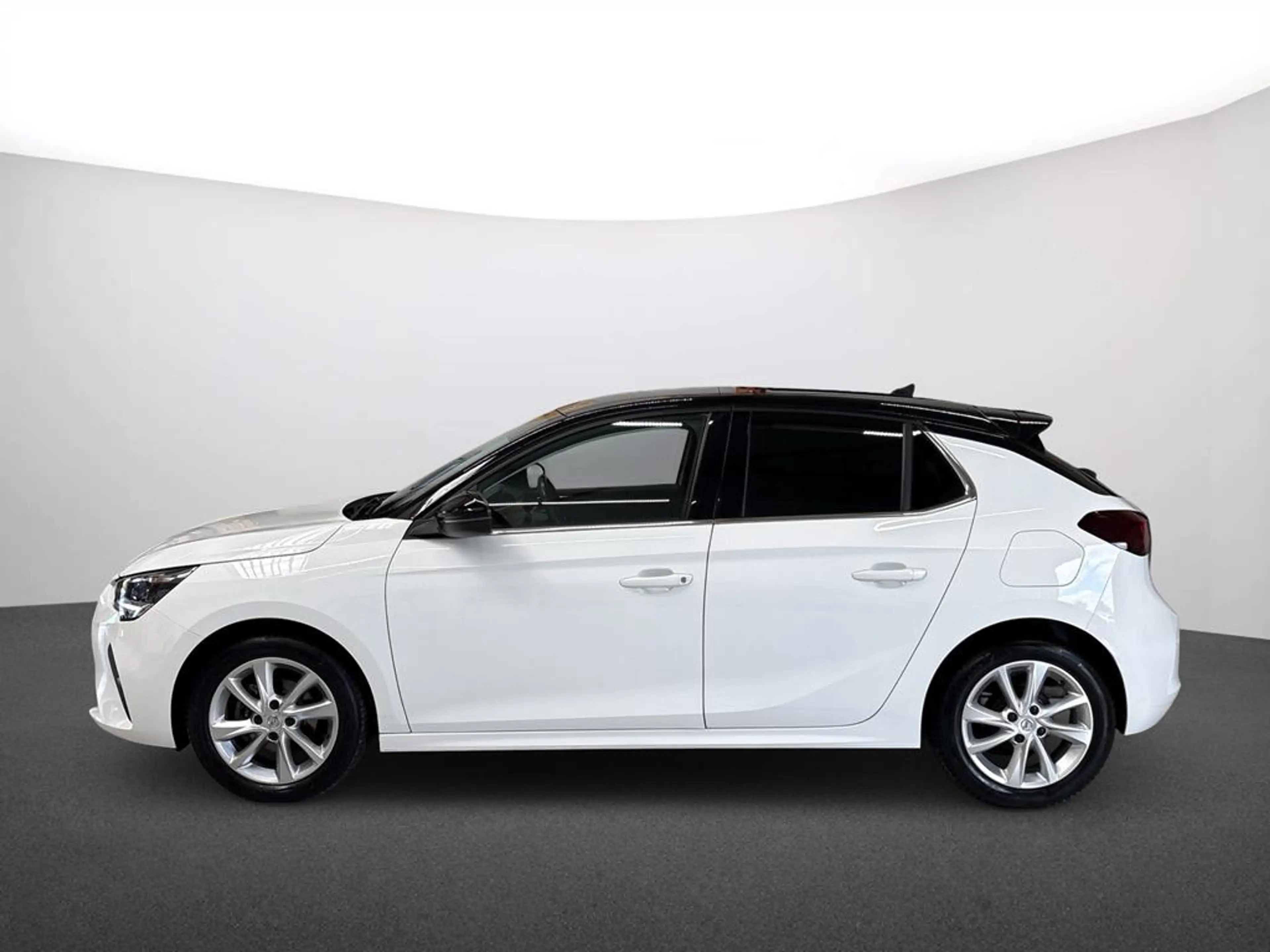 Opel Corsa F 1.2 Elegance — photo 4