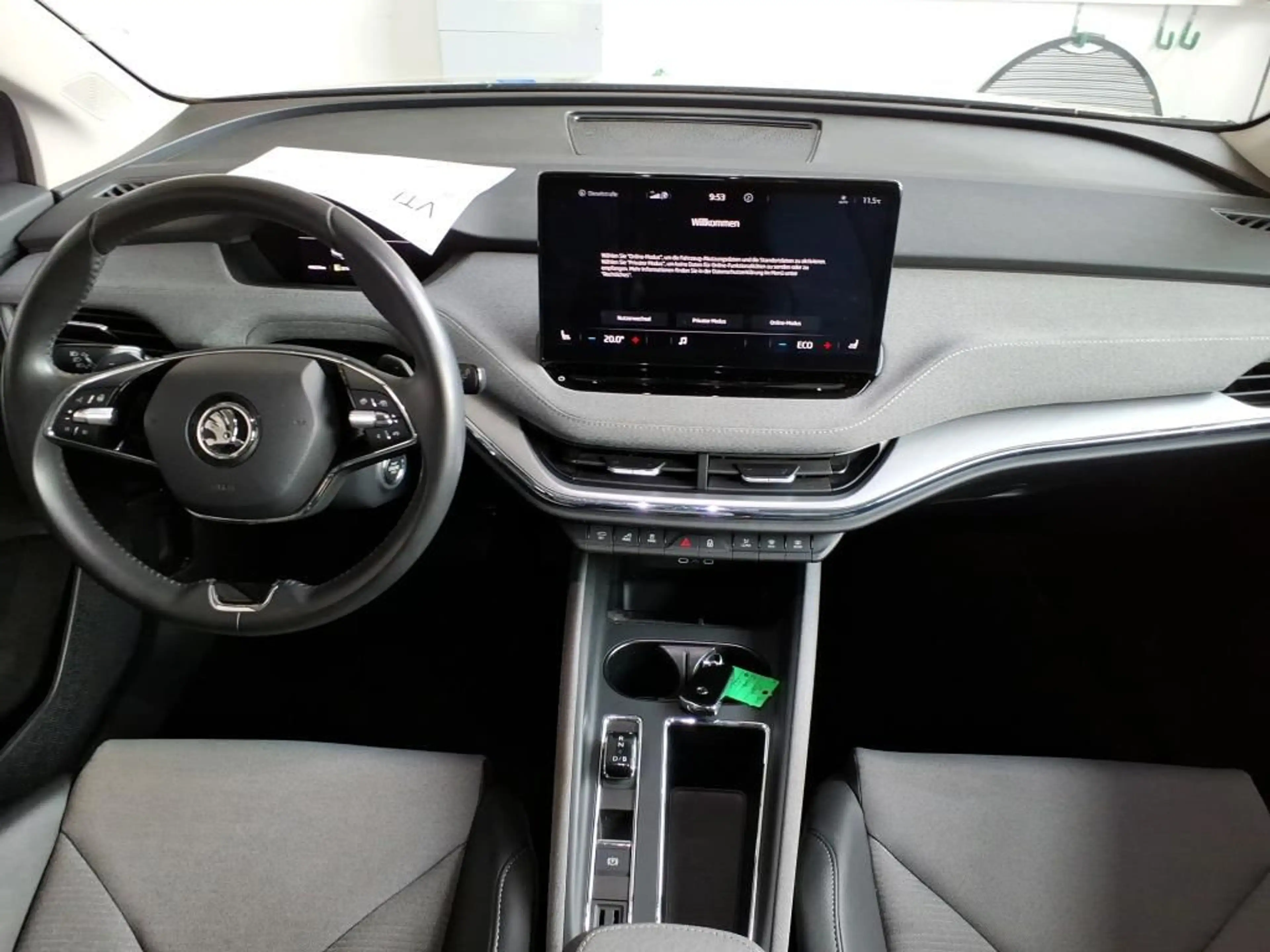 Skoda Enyaq ENYAQ 50 — photo 4
