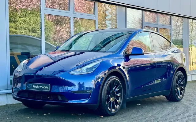 Tesla Model Y Long Range RYZEN Enhanced  AP VAT